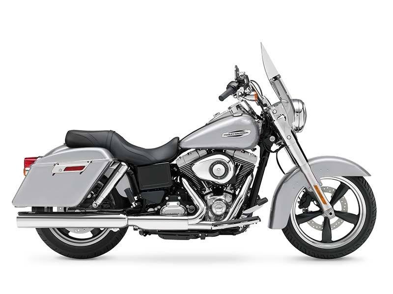 2014 Harley-Davidson Dyna® Switchback™ in Houston, Texas - Photo 5