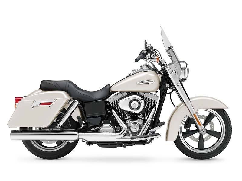 2014 Harley-Davidson Dyna® Switchback™ in Knoxville, Tennessee - Photo 7