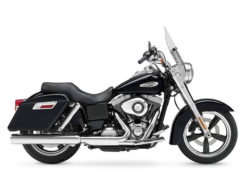 2014 Harley-Davidson Dyna® Switchback™ in San Jose, California - Photo 1