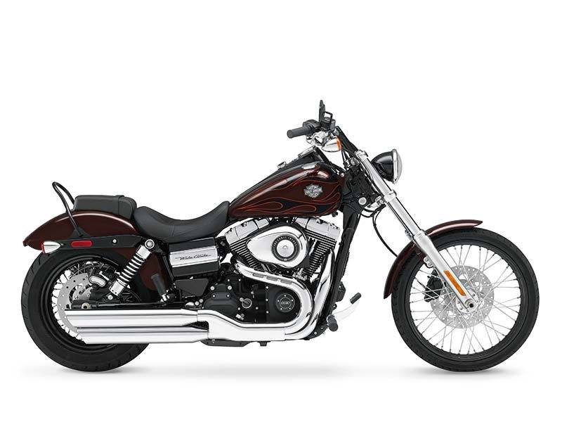 2014 Harley-Davidson Dyna® Wide Glide® in Greensburg, Pennsylvania - Photo 7