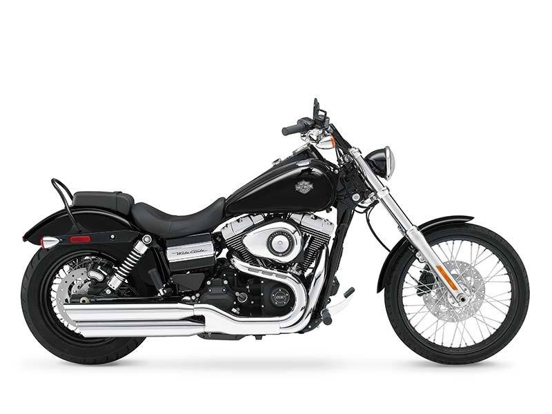 2014 Harley-Davidson Dyna® Wide Glide® in Tyrone, Pennsylvania - Photo 1
