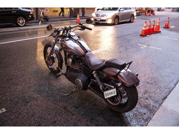 2014 Harley-Davidson Dyna® Wide Glide® in Tyrone, Pennsylvania - Photo 3
