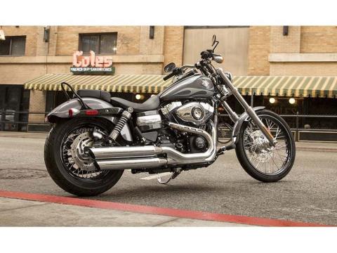 2014 Harley-Davidson Dyna® Wide Glide® in Washington, Utah - Photo 15