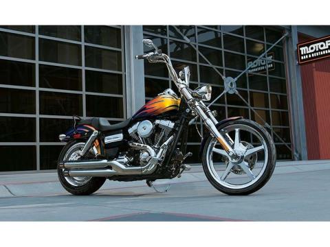 2014 Harley-Davidson Dyna® Wide Glide® in Norfolk, Virginia - Photo 6