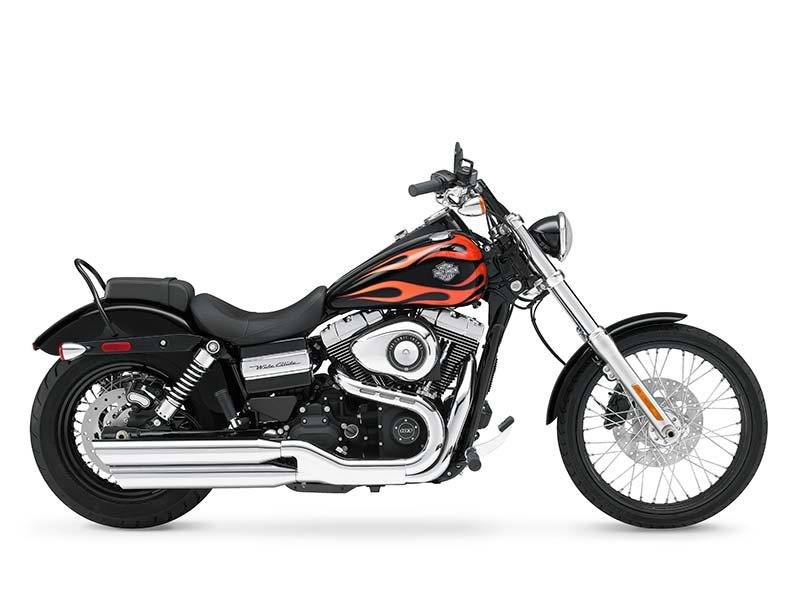 2014 Harley-Davidson Dyna® Wide Glide® in Paris, Texas - Photo 14
