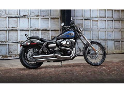2014 Harley-Davidson Dyna® Wide Glide® in Norfolk, Virginia - Photo 3