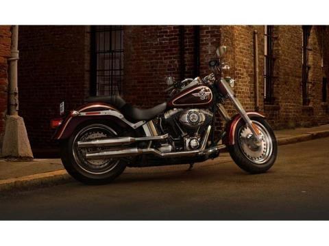 2014 Harley-Davidson Fat Boy® in Savannah, Georgia - Photo 3