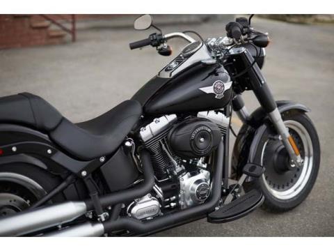 2014 Harley-Davidson Fat Boy® Lo in Leominster, Massachusetts - Photo 6
