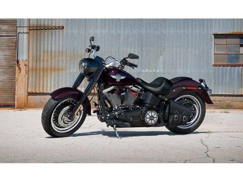 2014 Harley-Davidson Fat Boy® Lo in Omaha, Nebraska - Photo 4