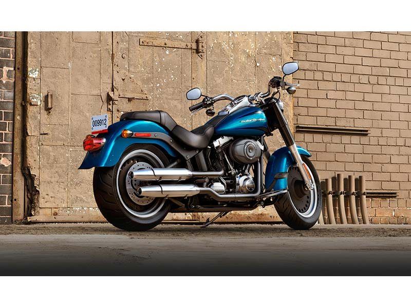 2014 Harley-Davidson Fat Boy® Lo in Temple, Texas - Photo 21