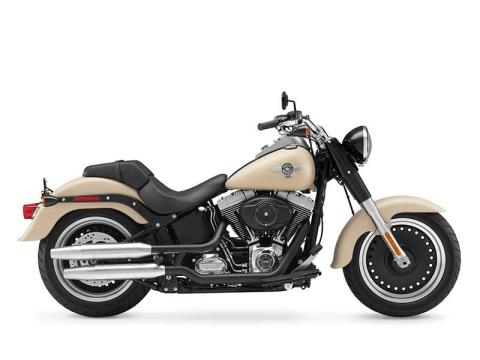 2014 Harley-Davidson Fat Boy® Lo in Kingwood, Texas - Photo 1