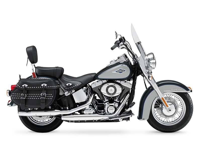 2014 Harley-Davidson Heritage Softail® Classic in Loveland, Colorado - Photo 1