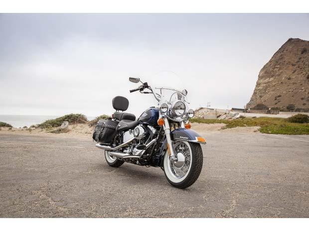 2014 Harley-Davidson Heritage Softail® Classic in Mauston, Wisconsin - Photo 8