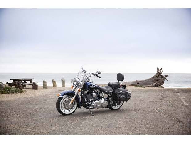 2014 Harley-Davidson Heritage Softail® Classic in Riverdale, Utah - Photo 13