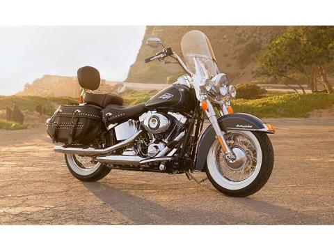 2014 Harley-Davidson Heritage Softail® Classic in Riverdale, Utah - Photo 8