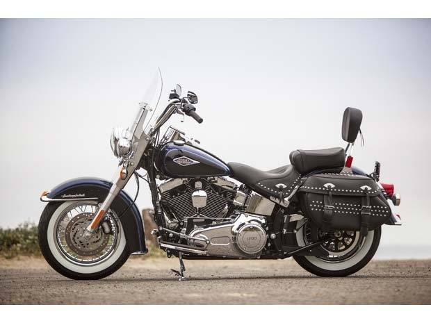 2014 Harley-Davidson Heritage Softail® Classic in Logan, Utah - Photo 14