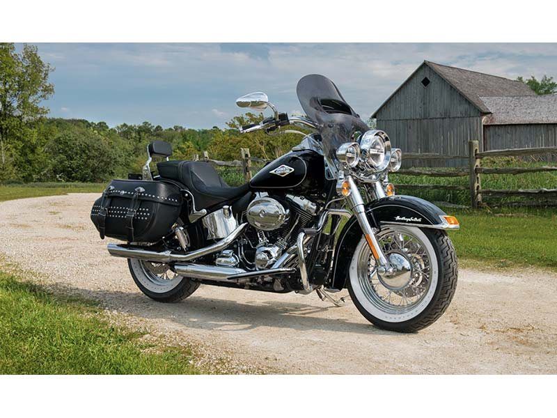 2014 Harley-Davidson Heritage Softail® Classic in Morgantown, West Virginia - Photo 8