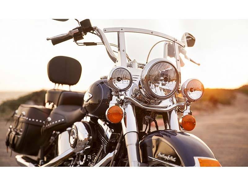 2014 Harley-Davidson Heritage Softail® Classic in Morgantown, West Virginia - Photo 9