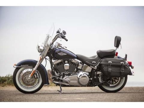 2014 Harley-Davidson Heritage Softail® Classic in Morgantown, West Virginia - Photo 10