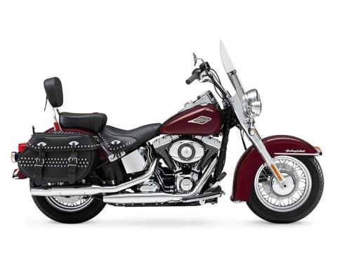 2014 Harley-Davidson Heritage Softail® Classic in Muncie, Indiana - Photo 1
