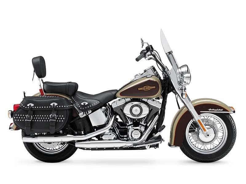 2014 Harley-Davidson Heritage Softail® Classic in Loveland, Colorado - Photo 1