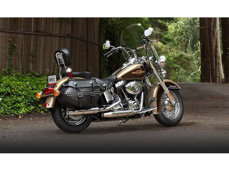 2014 Harley-Davidson Heritage Softail® Classic in Loveland, Colorado - Photo 4