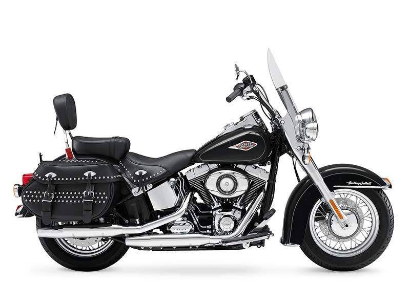 2014 Harley-Davidson Heritage Softail® Classic in Colorado Springs, Colorado - Photo 2