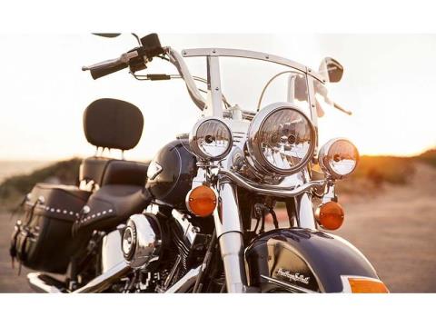 2014 Harley-Davidson Heritage Softail® Classic in Clinton, South Carolina - Photo 5