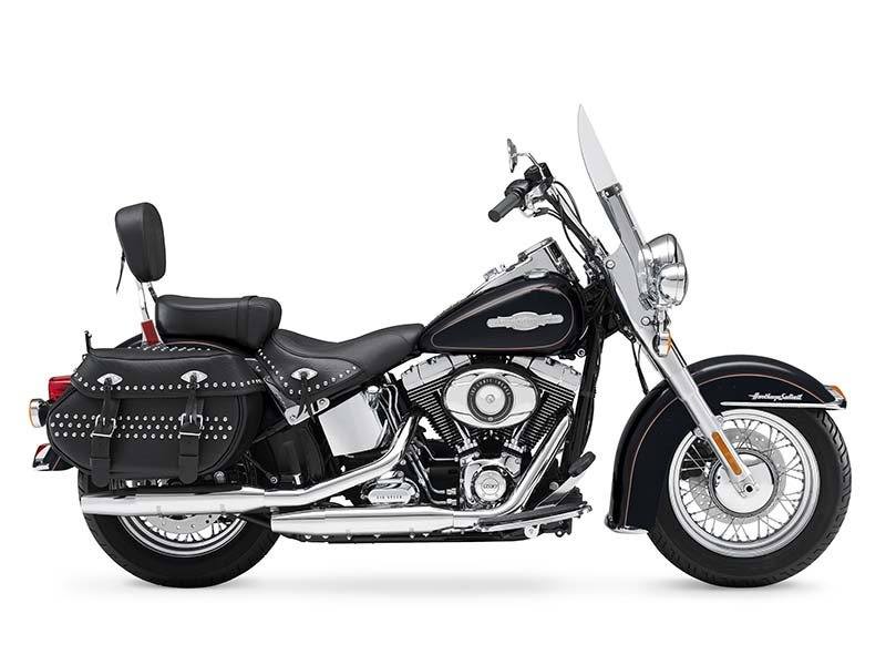 2014 Harley-Davidson Heritage Softail® Classic in Washington, Utah - Photo 10