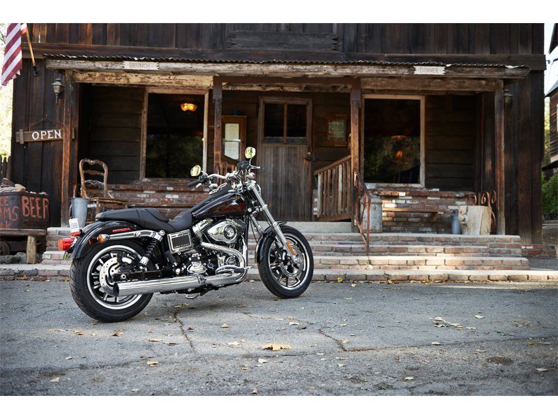 2014 Harley-Davidson Low Rider® in Houston, Texas - Photo 9