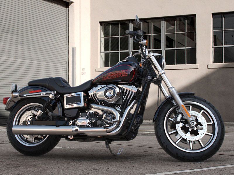 2014 Harley-Davidson Low Rider® in Monroe, Michigan - Photo 12