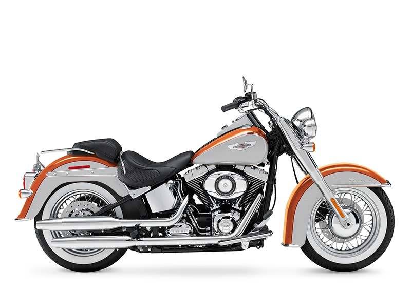2014 Harley-Davidson Softail® Deluxe in Orange, Virginia - Photo 6