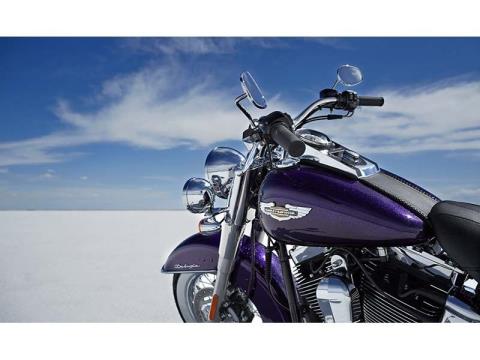2014 Harley-Davidson Softail® Deluxe in Norman, Oklahoma - Photo 14