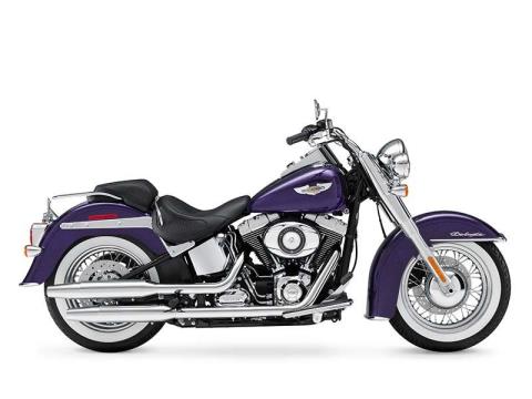 2014 Harley-Davidson Softail® Deluxe in Norman, Oklahoma - Photo 10