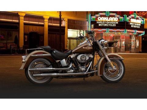2014 Harley-Davidson Softail® Deluxe in Norman, Oklahoma - Photo 12