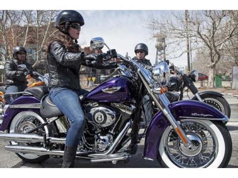 2014 Harley-Davidson Softail® Deluxe in Shorewood, Illinois - Photo 26