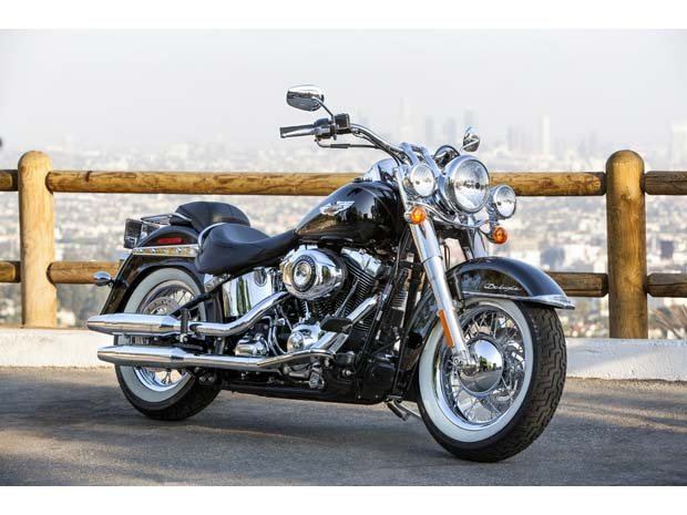 2014 Harley-Davidson Softail® Deluxe in Shorewood, Illinois - Photo 25