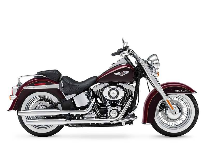 2014 Harley-Davidson Softail® Deluxe in Wilmington, Delaware - Photo 9