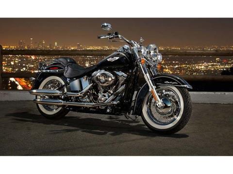 2014 Harley-Davidson Softail® Deluxe in Frederick, Maryland - Photo 6