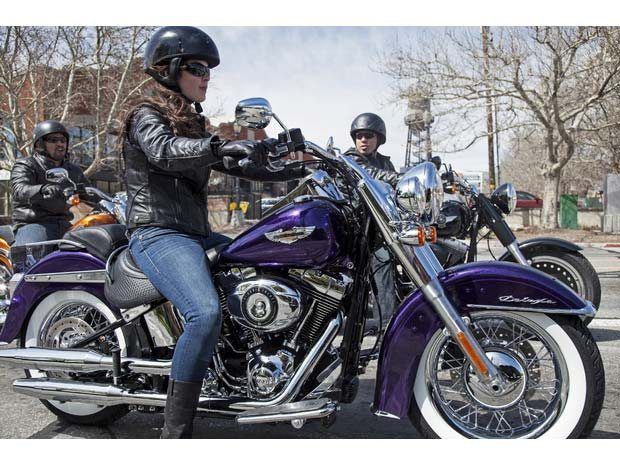 2014 Harley-Davidson Softail® Deluxe in Frederick, Maryland - Photo 13