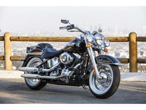 2014 Harley-Davidson Softail® Deluxe in Frederick, Maryland - Photo 12