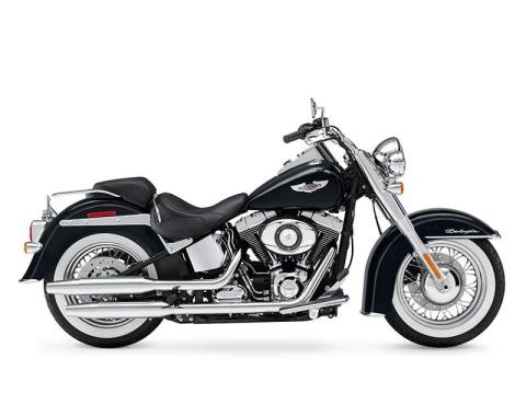 2014 Harley-Davidson Softail® Deluxe in Jefferson City, Missouri - Photo 1