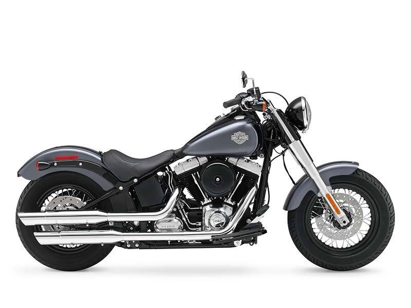 2014 Harley-Davidson Softail Slim® in Leominster, Massachusetts - Photo 1