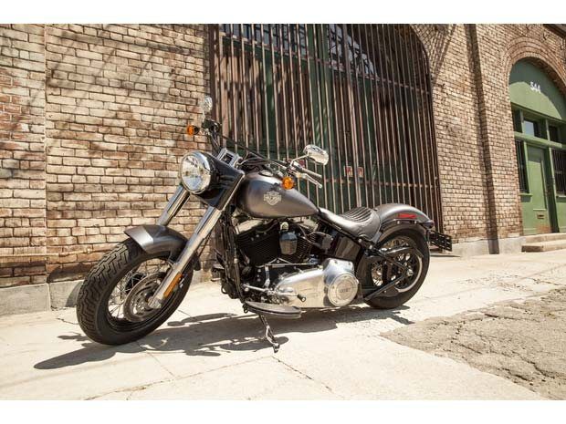 2014 Harley-Davidson Softail Slim® in Leominster, Massachusetts - Photo 9