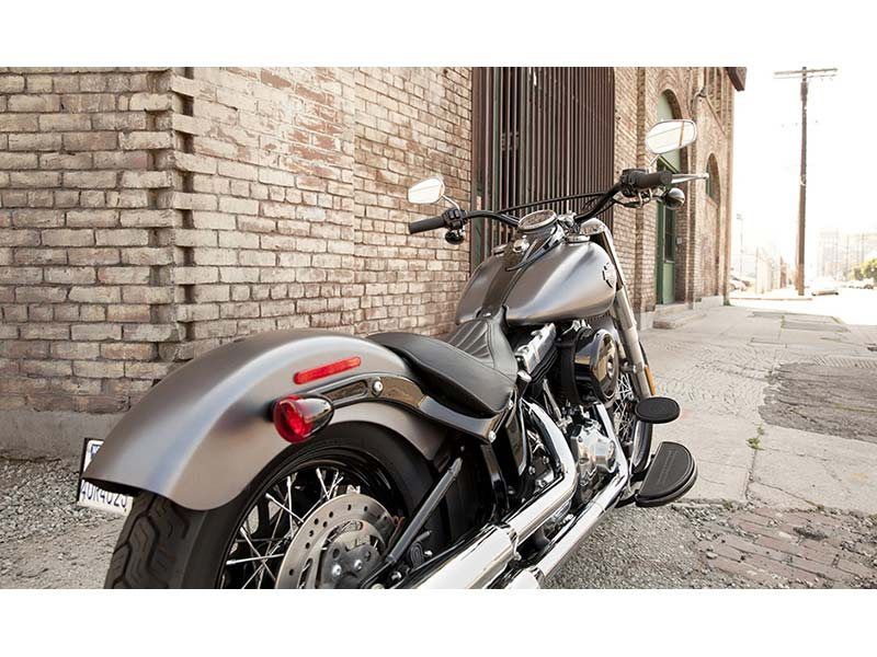 2014 Harley-Davidson Softail Slim® in Leominster, Massachusetts - Photo 8