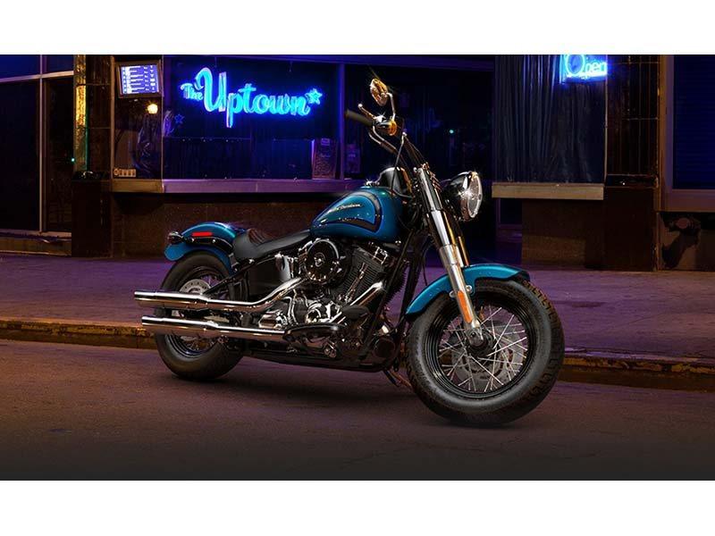 2014 Harley-Davidson Softail Slim® in Leominster, Massachusetts - Photo 3