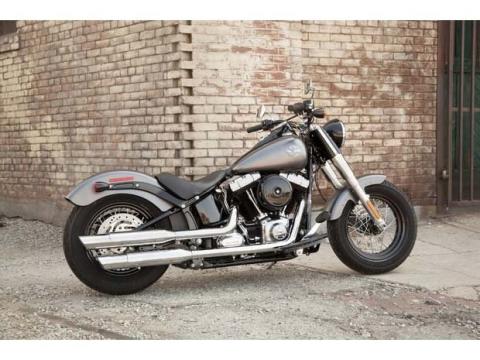 2014 Harley-Davidson Softail Slim® in Morgantown, West Virginia - Photo 14