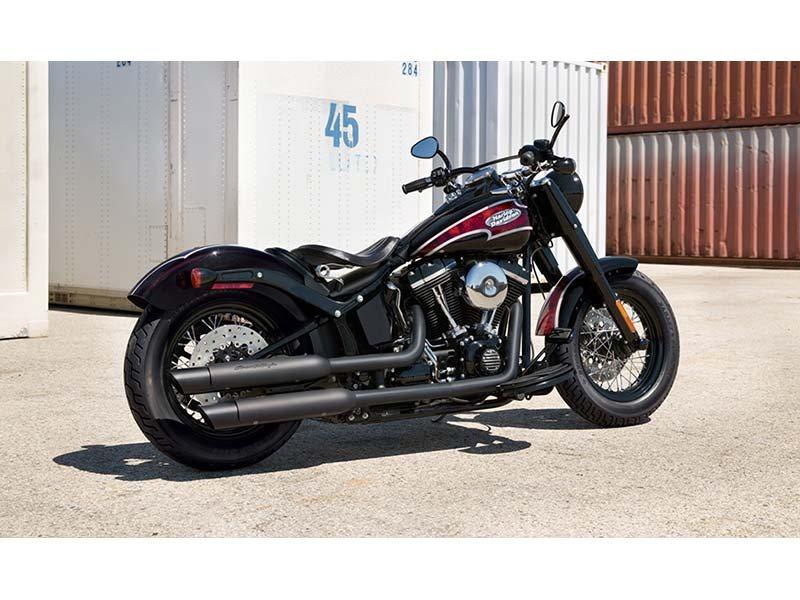 2014 Harley-Davidson Softail Slim® in Morgantown, West Virginia - Photo 8