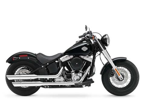 2014 Harley-Davidson Softail Slim® in Mason City, Iowa - Photo 6
