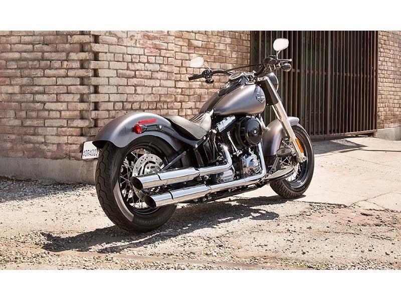 2014 Harley-Davidson Softail Slim® in Mason City, Iowa - Photo 7
